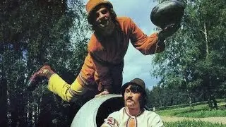 Fedor Gulevich and Alexandr Voroneckiy - Legendary Clowns from Belarus