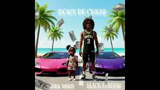 Big Girl Mirs x Black Aladdin- Don&rsquo;t Be Cheap