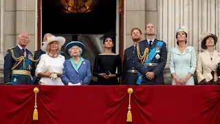 Behind the Crown Lies a World You Never See: Five Hidden Secrets of Everything Royal Family