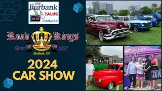33rd Road Kings Car Show at Johnny Carson Park Podcast
