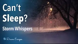 Fall Asleep Fast to Layered White Noise &ndash; Deep Sleep