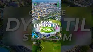 #Tescon Plan I Business Park Nerul Premium Offices Opp DY Patil Stadium  Navi Mumbai Commercial Hub
