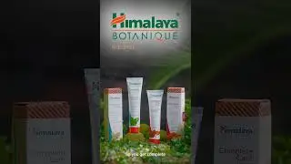 Himalaya BOTANIQUE Toothpaste | Free from SLS & Fluoride | Organic Herbs for Complete Oral Care