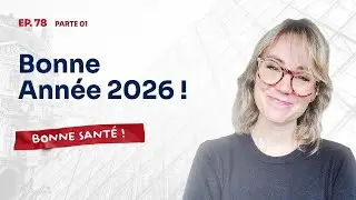 Live de franc&ecirc;s Ep. 78 | Com Marie