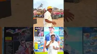 Goa in September Month 2025 #beach #travel #goatrip