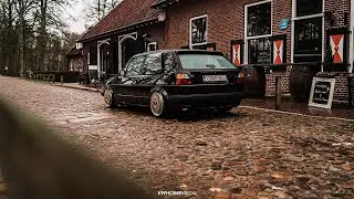 VW GOLF MK2 8V Turbo | VWHome | 4K