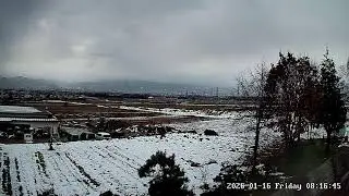 山形県山形市下反田蔵王連峰ライブカメラ Yamagata Yamagatashi Live camera.world.cam