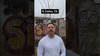 MOST DANGEROUS TEXAN CITIES