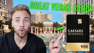 Nowa karta Caesars Rewards Prestige &ndash; ogromne korzyści i dostęp VIP!
