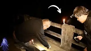 A PONTE &Eacute; MUITO ASSOMBRADA H&Aacute; ALMAS VAGANTES