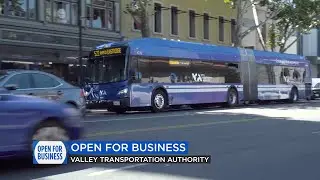 Open For Business: VTA/Public Service