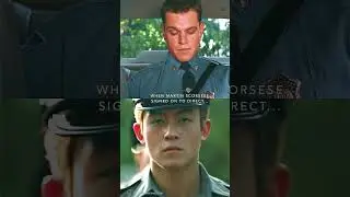 Did You Know that Leonardo DiCaprio's The Departed Is a Remake? #shorts