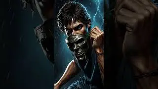 The Cursed Mask