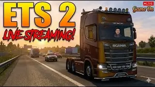 ​NOUKRI CHHOD DI! 😎 Aaj Se Hum Malik Hain | Buying First Truck ETS 2
