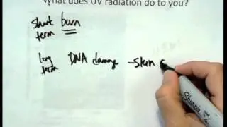CIC304K UV Effects on Skin