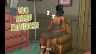 100 Baby Challenge--Episode 49  It Shouldn't Be This Hard To Get Pregnant! 👶🏽🤰🏾