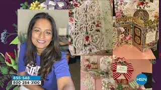 Anna Griffin Create 9 Event Box and Ticket