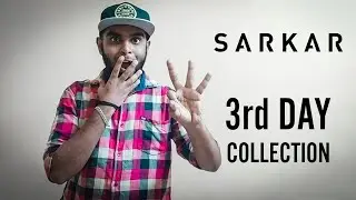 Issues On Sarkar Movie Is Sorted Out - Sarkar Chennai Collection |Sarkar Will Hit 300Cr ?