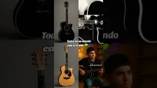 Lo mjr 💚🎵🔥 #guitarrista #requintista #guitarras #musica #KSD💚