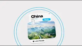 Seltix china intro - motion design (after effects)