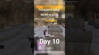 conqueror lobby (Day 10) #beastrider