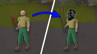 Goodbye, Dragon Scimitar.. | OSRS Ironman #20