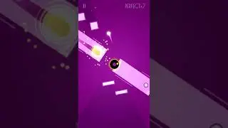 Dancing Ballz: Color Line - Club II