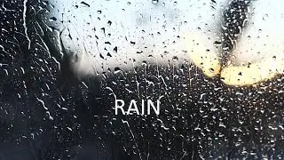 Rain Images & Sound To Relax