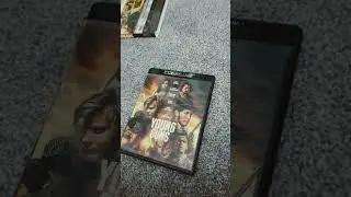 Young Guns 4K UHD Blu-ray overview