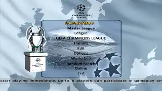PES 6 PC - Патч истории УЕФА