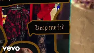 The Warning - Consume (Official Lyric Video)