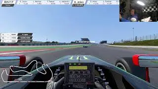 Race Room Ranked F4 Live