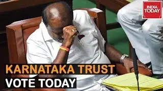 Karnataka Trust Vote Today: What Could Happen ?