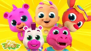 Live Show - Five Little Babies + More Learning Rhyme & Baby Songs