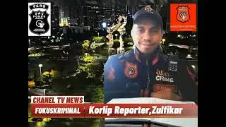 News update chanel TV News Fokuskriminal@CTNFokuskriminal 13/12/22,22.20wib