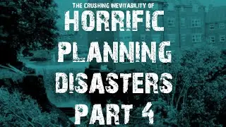 Planning Disasters 4 - Newburn flood - Cleddau bridge collapse - Montagu Pit disaster, Scotswood.