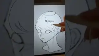 this brush is the ultimate art hack #art #artist #draw #drawing
