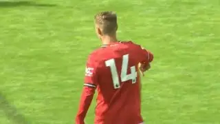 Amir Ibragimov vs Manchester City U21 (31/8/25) 1 Goal!