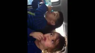 LoL! Louie and Tiffany