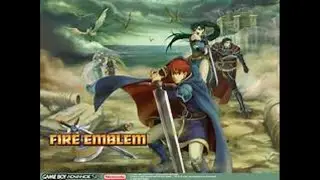 Fire Emblem Blazing Sword Aureola SFX