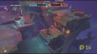 Dr. N. Brio Gameplay | Crash Team Rumble