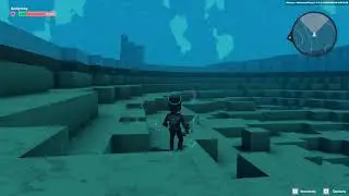 Damaging Blocks - The Sandbox (How to)