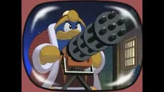 Dedede Is Packing