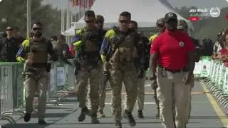 SWAT CHALLENGE 2024, DAY 4, COT PF, BOPE PMPA, GRT-SP