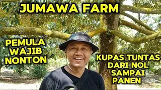 SHARING BERSAMA OWNER JUMAWA FARM 