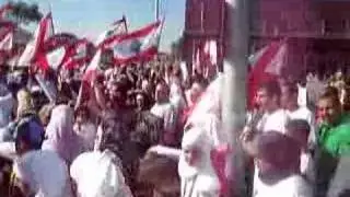 Support Lebanon Demonstration #2