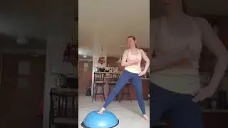 Bosu Ball Circuit Workout