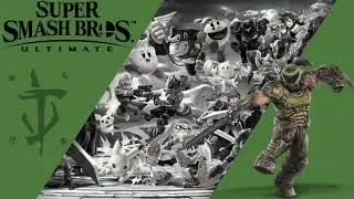 Intermission From DOOM Super Smash Bros Ultimate (Fan Remix)