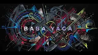 Baba Yaga - by HAP
