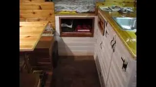 Building a Gypsy Wagon - NOW (Tiny House, RV, Vardo, Travel Trailer)
